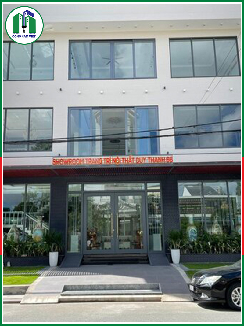 CÔNG TY CP ĐẦU TƯ XÂY DỰNG ĐÔNG NAM VIỆT